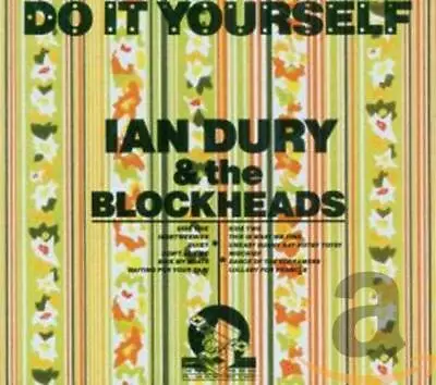 Dury Ian - Do It Yourself [2CD Deluxe Edition] - Dury Ian CD 64VG The Cheap • £5.38