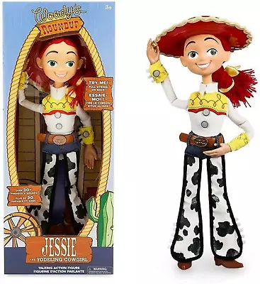 Disney Toy Story Jessie Interactive Talking Action Figure/Doll Kid Birthday Gift • $64.90