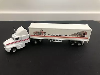  Tractor Trailer Indian Motocycles (D2) • $15.99