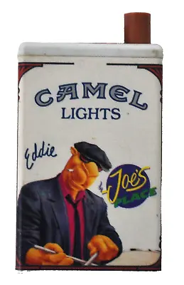 Camel Filters Cigarettes Vintage Lighter 1900s  EDDIE Joe's Place Pre-owned • $7.49