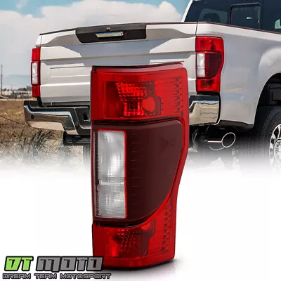 <Blind Spot Ready> For 2020-2022 Ford F250 F350 SuperDuty Tail Light Passenger • $86.96