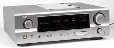 Denon AVR-1507 Home Cinema Surround Sound Receiver & Stereo Amplifier  No Remote • £99.99