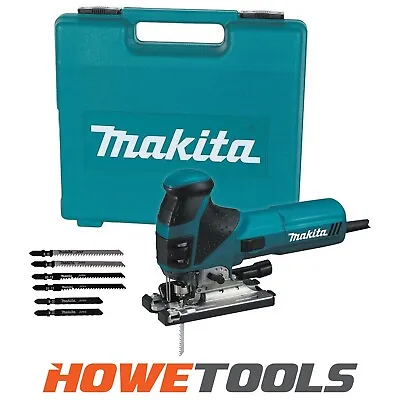 MAKITA 4351FCT 240v Jigsaw Body Grip • £144.84