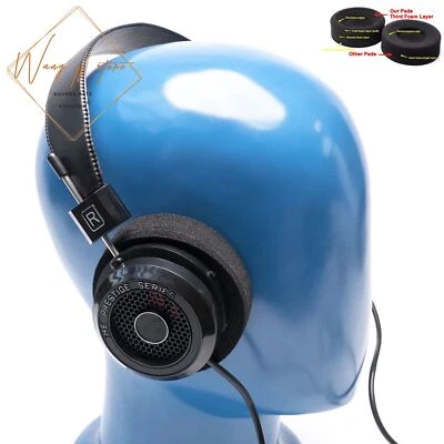 £17.05 • Buy Third Foam Layer L Cush Cushion Ear Pads For Grado SR PS GS RS Series Headphone