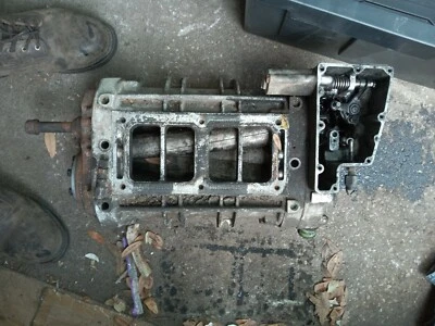 $375.99 • Buy Detroit Diesel  V-6   SUPERCHARGER HOT ROD  GO FAST BBC 454  CORE  BLOWER ASSY