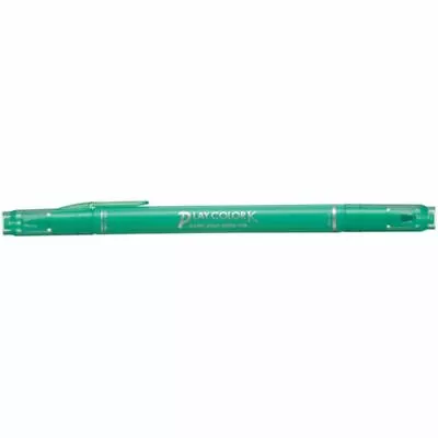 Tombow Play Colour K (A.K.A. Twintone) 86 Mint Green • $3.25