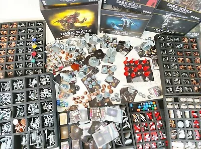 £19.95 • Buy Dark Souls The Board Game Multilisting - Miniatures, Spare Parts, Expansions SFG