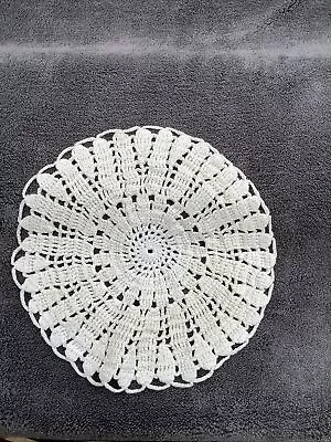 Vintage Crochet Doily  • £1.50