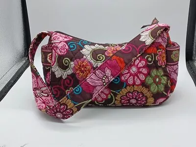 Vera Bradley Maggie Bag In  Mod Floral -Retired Pattern Small Purse • $19.99