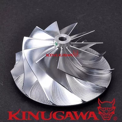 Billet Turbo Compressor Wheel FOR VOLVO SAAB SUBARU TD04HL-19T (46/58 Mm) 11B • $99