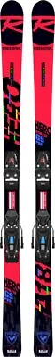 Rossignol Hero Athlete GS Pro Skis W/ R21 Race Plate • $249.99