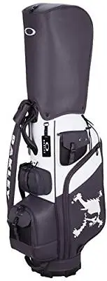 OAKLEY Golf Bag SKULL GOLF BAG 15.0 9.5 Type 47 Inch 3.82kg FORGED IRON • $416.64