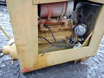 John Deere 6359DF Diesel Engine POWER UNIT! VIDEO! 6359 359  • $4795