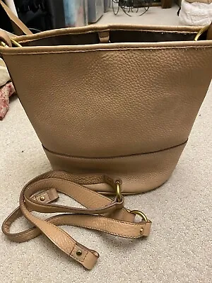 J.Crew Women's Crossbody Bucket Bag Shoulder Purse • $18