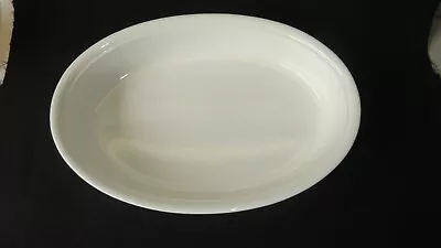 Villeroy & Boch CASA LOOK 1 Quiche Oven To Table Oval Baker 14  • $20