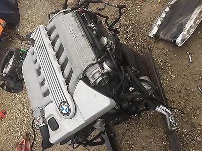$2599 • Buy 2003-2008 BMW E65 E66 N73 6.0L V12 760Li 760i 760 Engine Motor 83K Mile