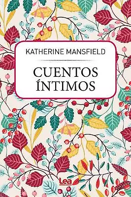 Cuentos Ntimos By Katherine Mansfield Paperback Book • $17.25