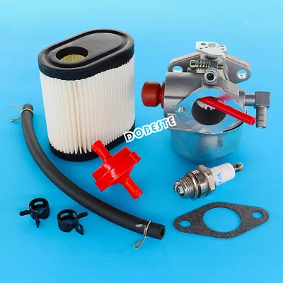 Carburetor Carb For 2008 Toro 6.5hp Personal Pace 22  Mower With Air Fuel Filter • $17.35