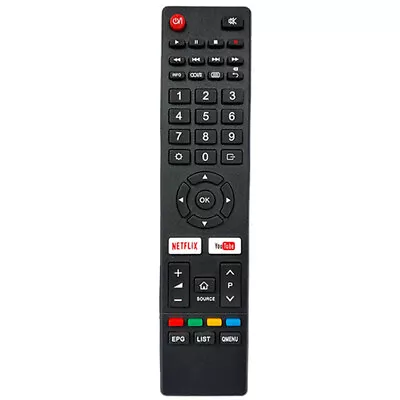 For HITACHI CLE-1031 TV Remote Control For 55UHDSM8 65UHDSM8 70UHDSM8 75UHDSM8 • $18.50