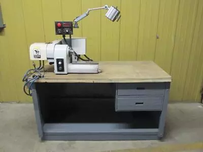 Eisen CP-27EVS Precision Speed Lathe W/5C Pneumatic Collet Closer Variable Speed • $5499.99