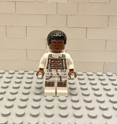£4.99 • Buy Genuine Lego Star Wars Mini Figure Finn Bacta Tank Exclusive