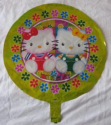 Hello Kitty Party Supplies Helium Air Balloon 45cm New! • $6.95