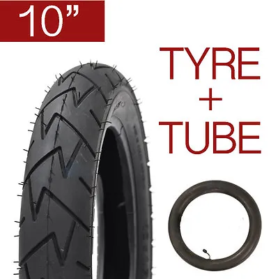 Mountain Buggy Swift Duet And Breeze Pram Tyre 10 Inch WITH TUBE • $38.50