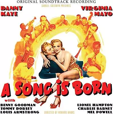 Various Artists - A Song Is Born - New CD - I4z • $15.23