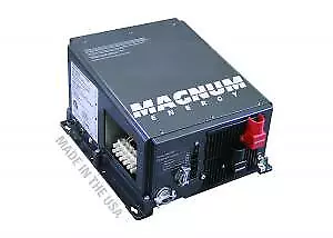 MAGNUM ME2012-20B-U 2000 Watt 12V Inverter/100 Amp Pfc • $1311.38