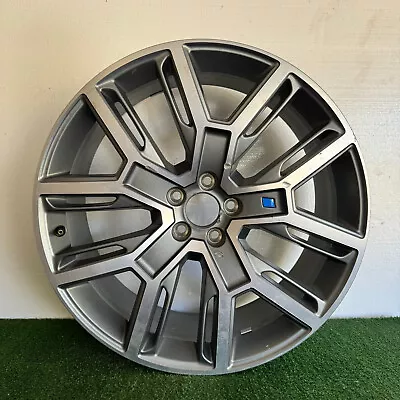 21  X 8.5  Alloy Genuine Factory OEM Wheel Rim 2018 Volvo XC60 • $350.99