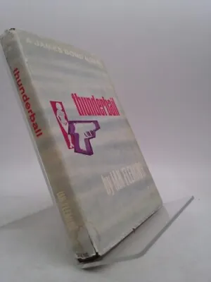Ian Fleming THUNDERBALL A James Bond Novel Viking Press 1961 Book Club...  (BCE) • $26