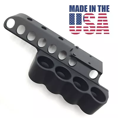 Benelli M4/M1014 Mesa Tactical SureShell RMR & Shell Holder - 4 Shell Aluminum • $126.95