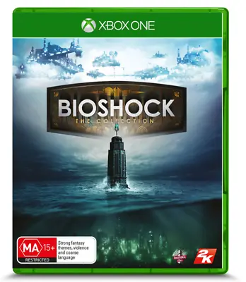 Bioshock Collection + Bonus - Xbox One Xbox Series X (brand New Unsealed) • $49.99