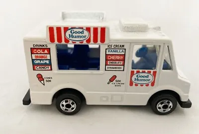 Hot Wheels Vintage Blackwalls Good Humor Ice Cream Truck – MINT Condition • $4.95