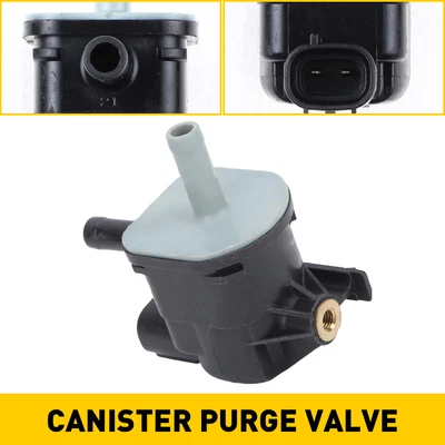 $11.39 • Buy 136200-7010 Vacuum Valve Canister Switch Vapor Purge For Solenoid Toyota 4Runner
