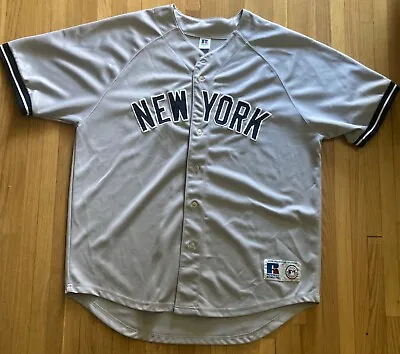 Babe Ruth Magestic XL New York Yankees Jersey • $49.95