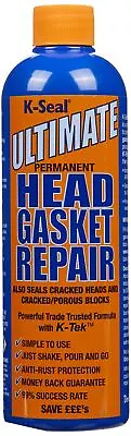 K-Seal Ultimate Head Gasket Repair - 472ml • $47.30