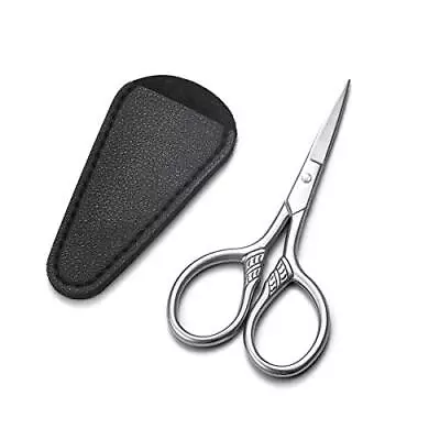 HITOPTY Small Precision Scissors 3.5inch Stainless Steel Multi-Purpose Vintag... • $22.20