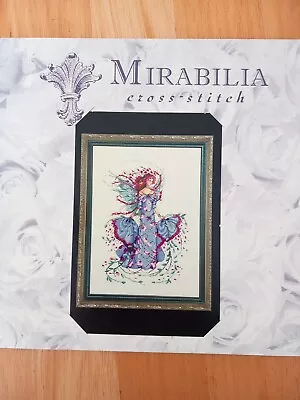 Mirabilia Cross Stitch • £6.50