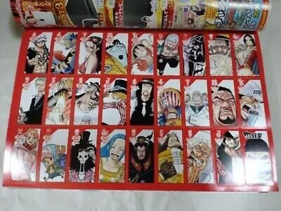 One Piece Hanafuda Playing Card Shonen Jump 2018 Set Very Rare • $30.69