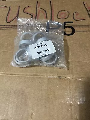 1 Package Of 10 Brand New ILCO Mortise Cylinder Collar 3/8” Thickness 861Q-28-10 • $29