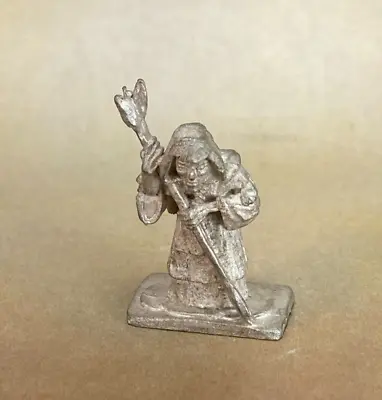 OLD DRUID RAFM Minaitures Pathfinder AD&D Frostgrave Oathmark Old World NPC NN23 • $6.99