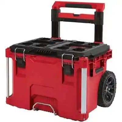 Milwaukee PACKOUT 22 In. Rolling Modular Tool Box  • $195