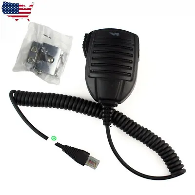 MH-67A8J 8Pin Speaker Mic For YAESU Vertex Mobile VX-2200 VX-2100 VX-3200 • $15.90