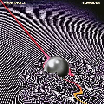 Currents [LP] By Tame Impala (Record 2015) • £24.70