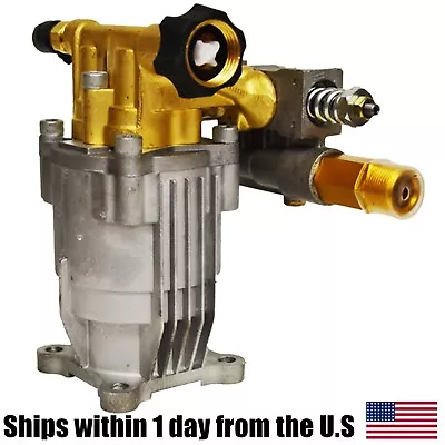 3000 PSI Power Pressure Washer Pump For Karcher K2400HH G2400HH Honda GC160 3/4  • $119.99