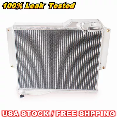 3Row Aluminum Radiator For MG MGB GT / Roadster 1977-1980 1979 1978 • $89