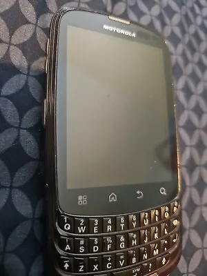 Motorola Admiral XT603 - Black ( Sprint ) Rare Android Smartphone • $9.99