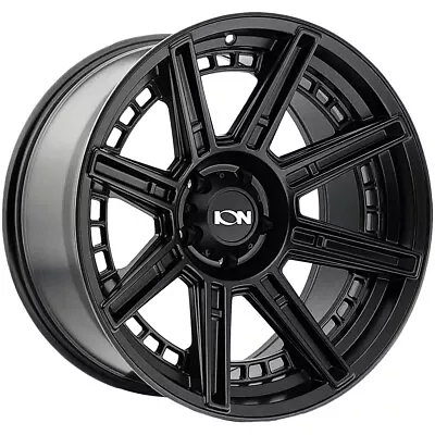 Ion 149 20x9 8x6.5  -12mm Matte Black Wheel Rim 20  Inch • $200.99