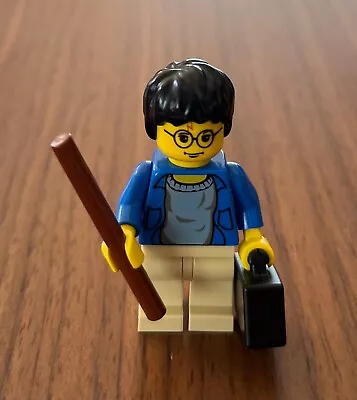 Lego Minifigure - Harry Potter - Harry Potter - From # 4708 4714 • $18